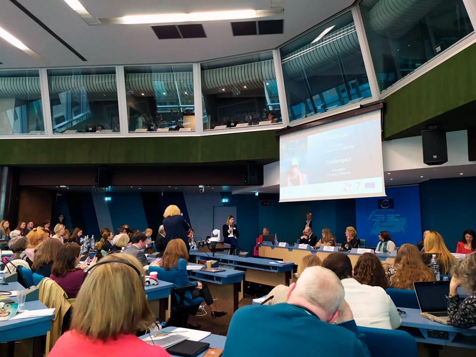 ConsejoDeEuropa 4 2019