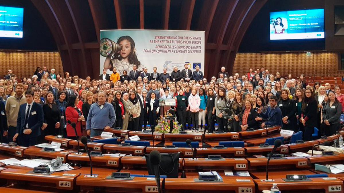 ConsejoDeEuropa fotodefamilia 1 2019
