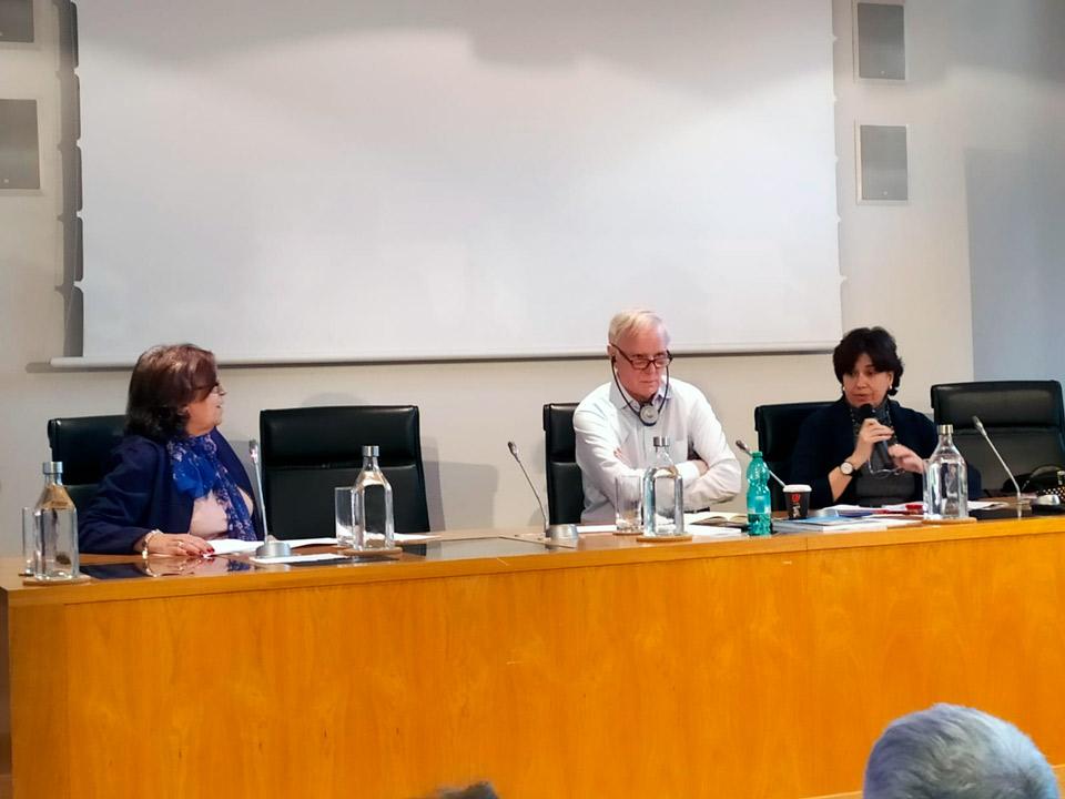 Encuentro RelatorONU Madrid PTS EAPN 2 febrero2020