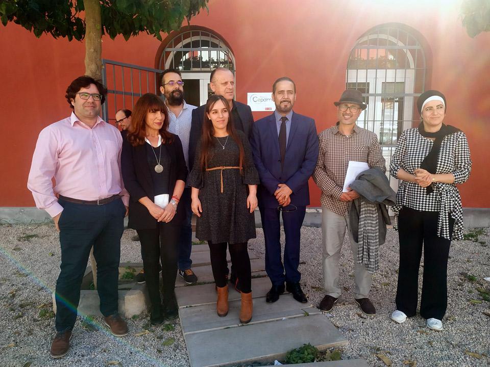 RMurcia VisitaConsulMarruecos 3 febrero2020