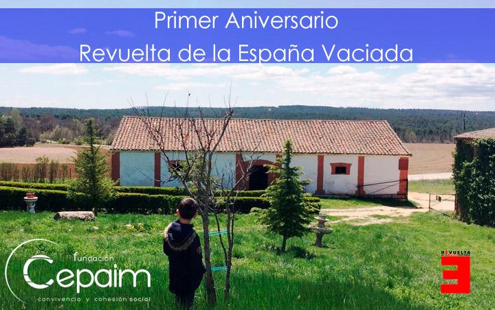 Cepaim 1 EspañaVaciada 2 Soria marzo2019