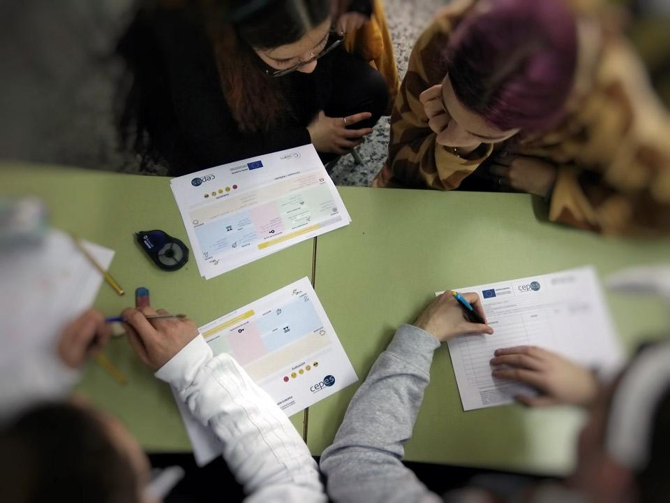 EPI AccionTransformadora 2 Cooperación y trabajo en equipo 2020