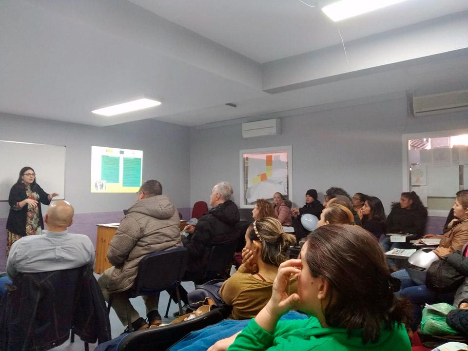 Madrid Presentación Nuevos Senderos DiaDelCampo 2 marzo2020