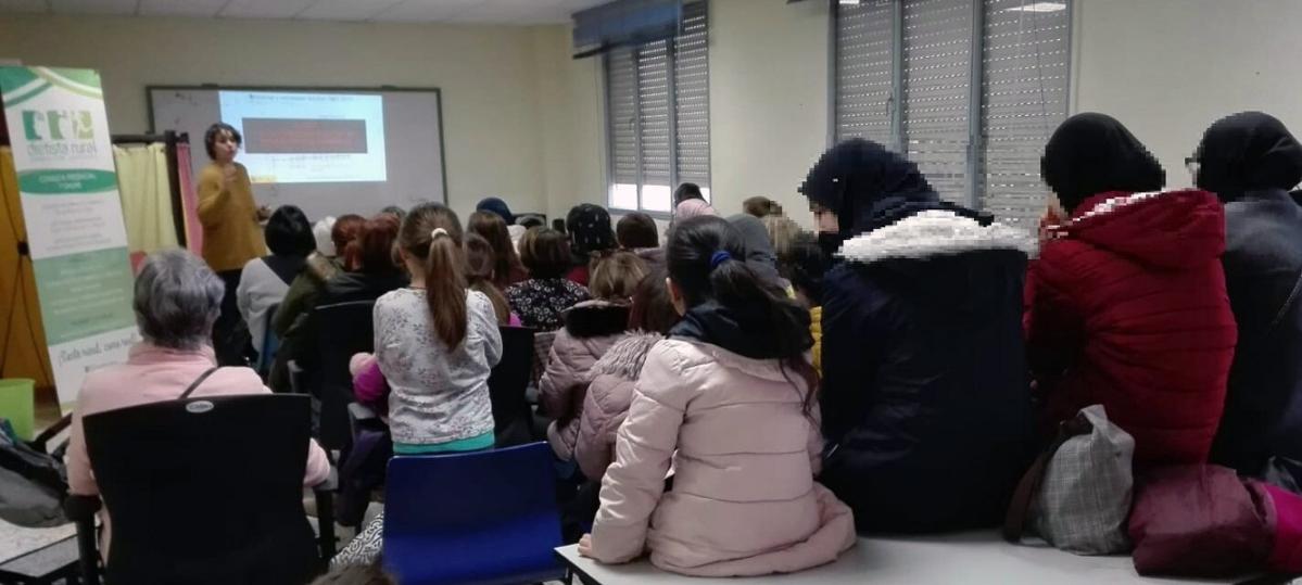 MolinaDeAragón DinamizaIRPF AlimentaciónSaludable 2 2020
