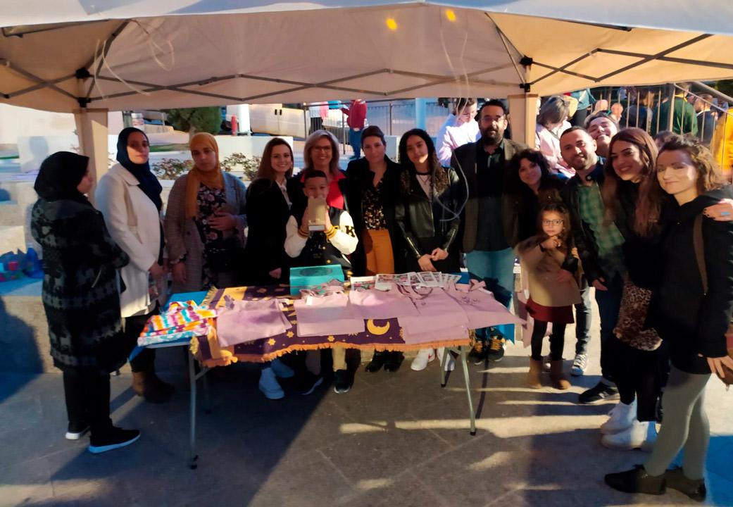 web Lorca Mujeres8M 2020