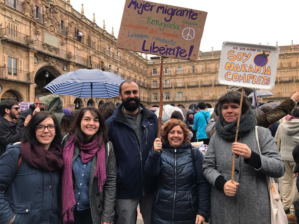 web Salamanca 8M 2020