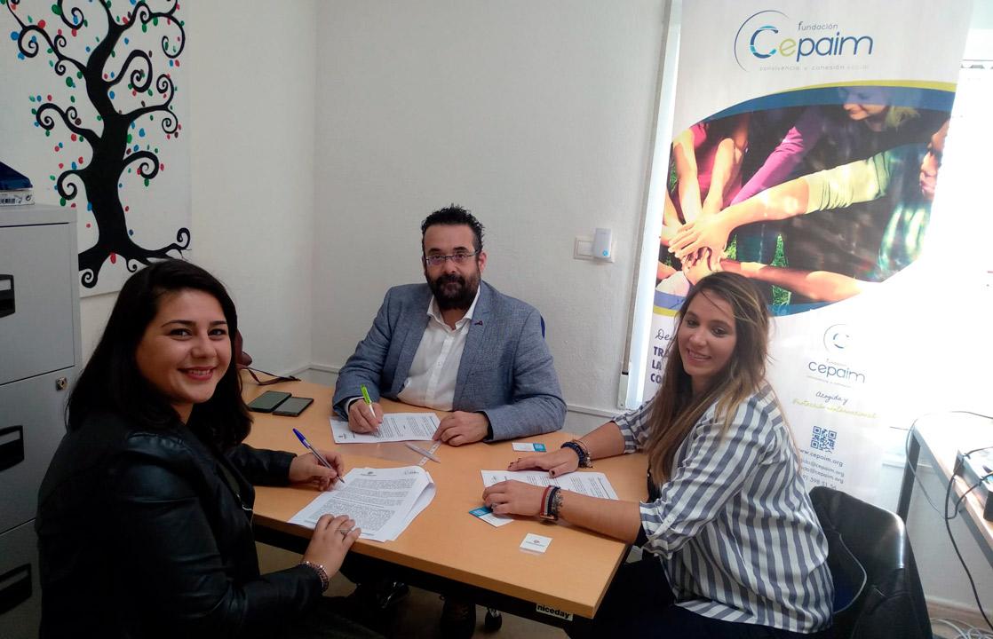 Cartagena ConvenioYohumanize marzo2020