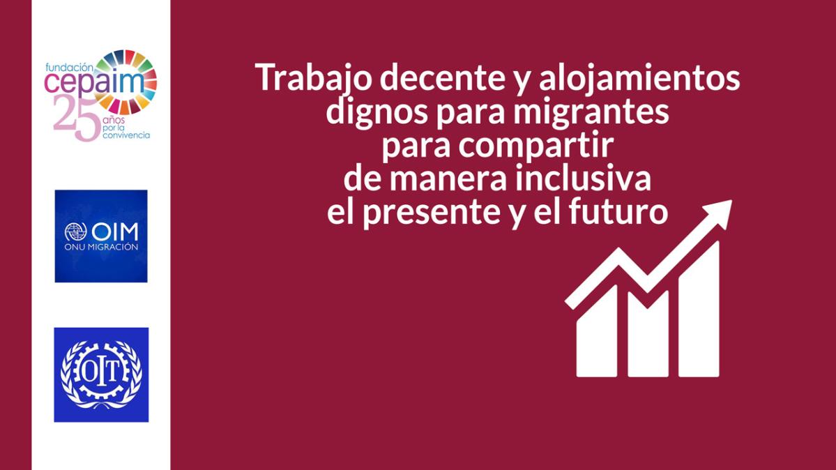 DíaTrabajo OIM OIT Cepaim 2020