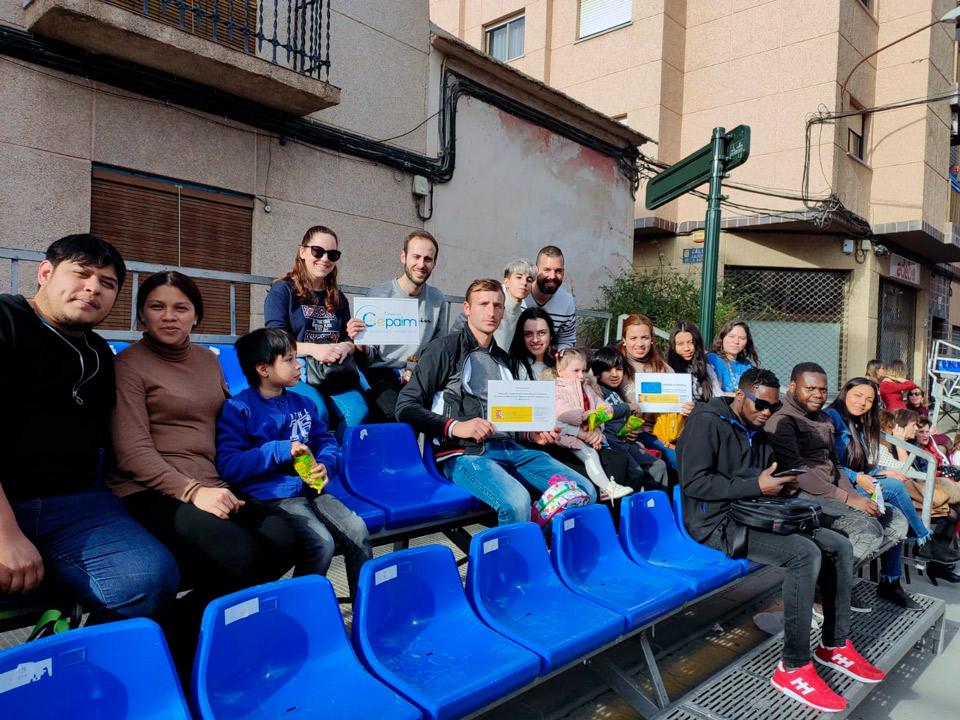 MolinaDeSegura ActividadesDeOcio AcogidayPI 3 febrero2020