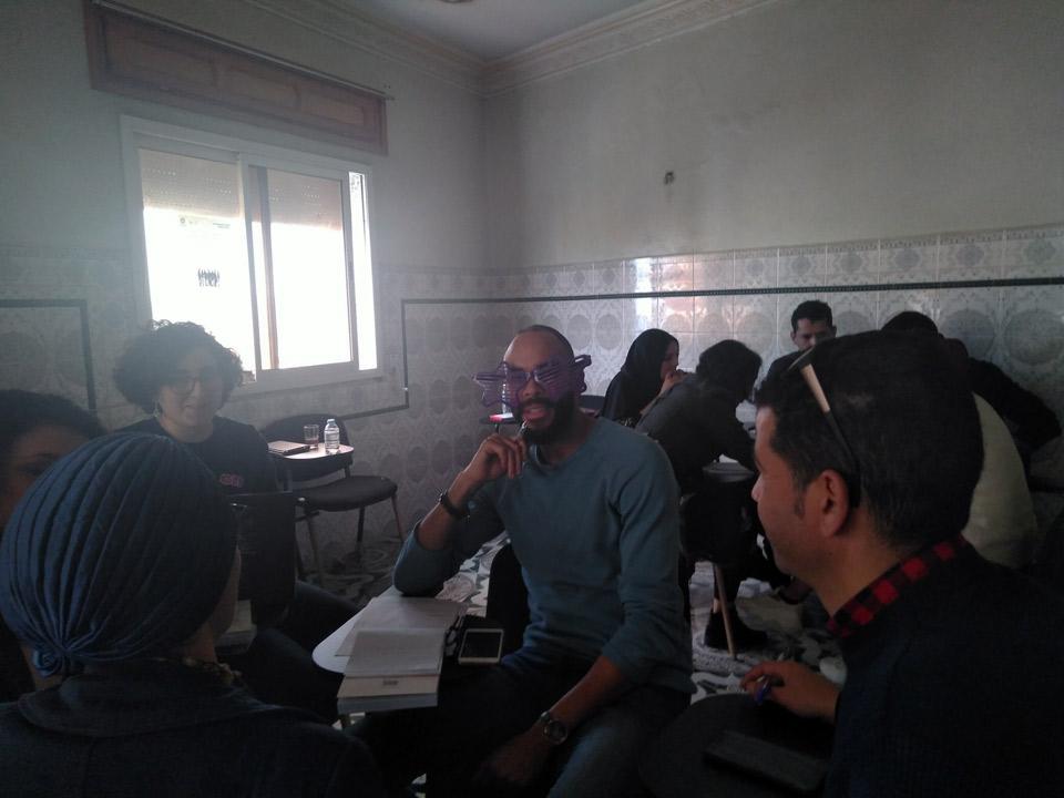 PRODEMA TrabajoTanger ÁreaIgualdad 3 marzo2020