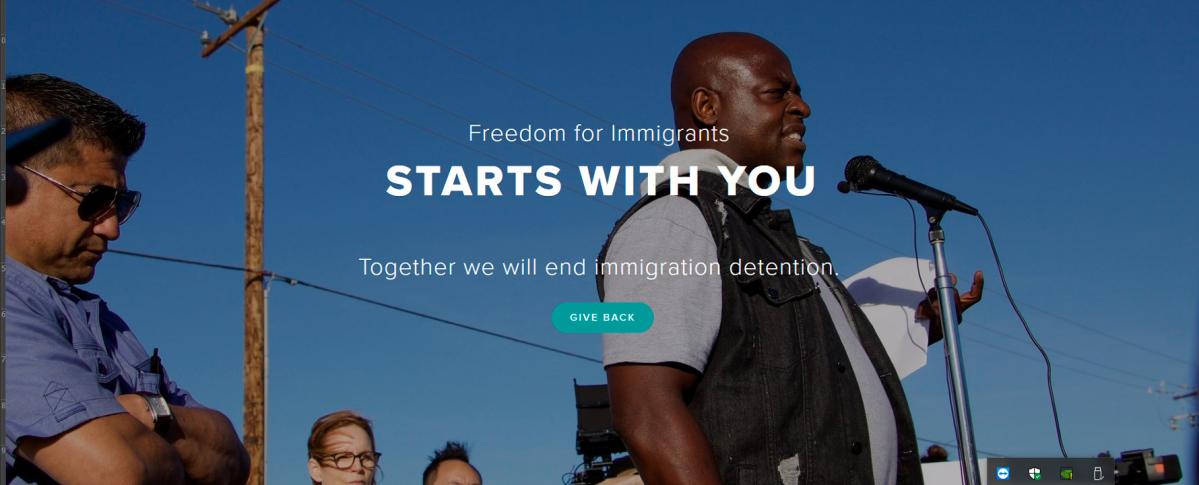 web FreedomForInmigrants