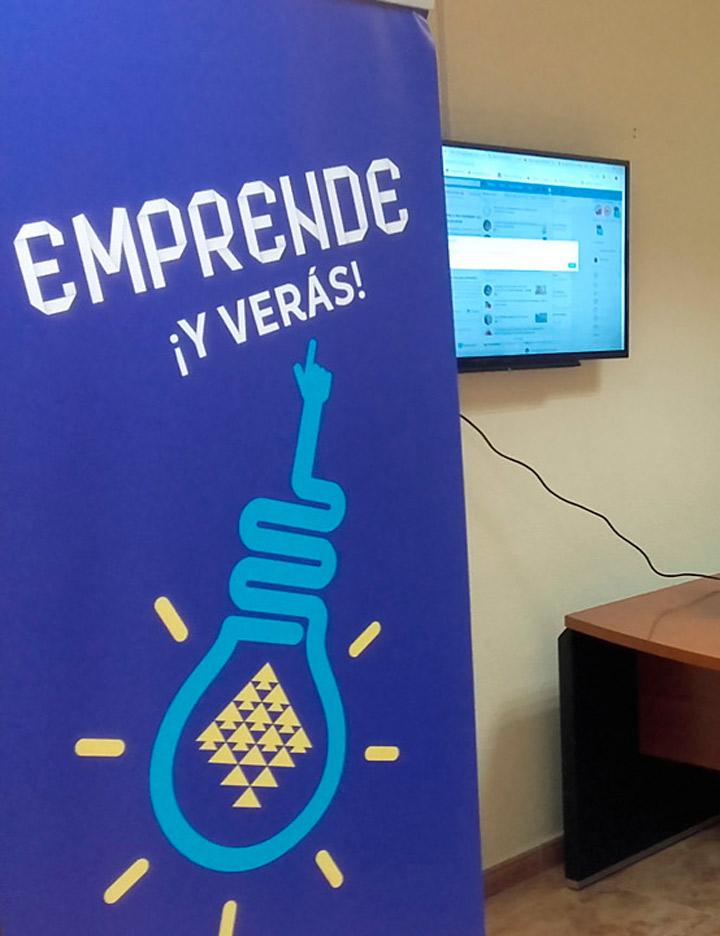 web impulsa tu negocio Emprende