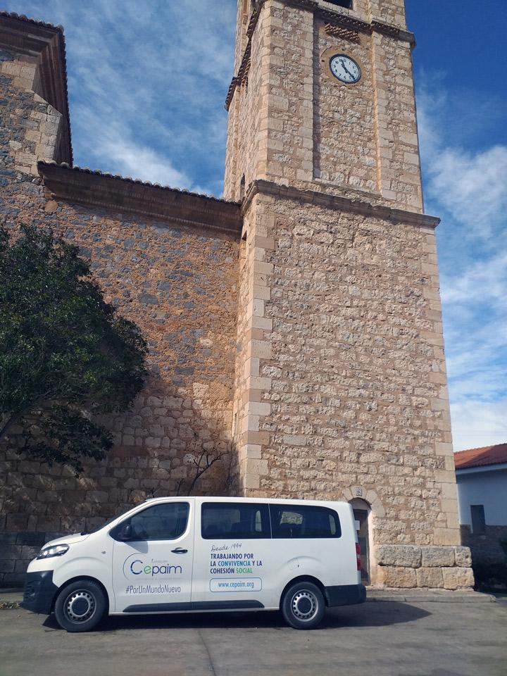 Aragón Senderos comienzoaño2020 3