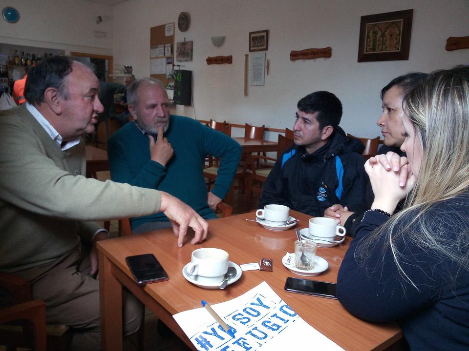 Aragón Senderos comienzoaño2020 4