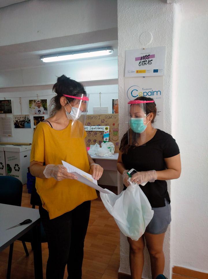 Sevilla NosOtras PrevencionCOVID 1