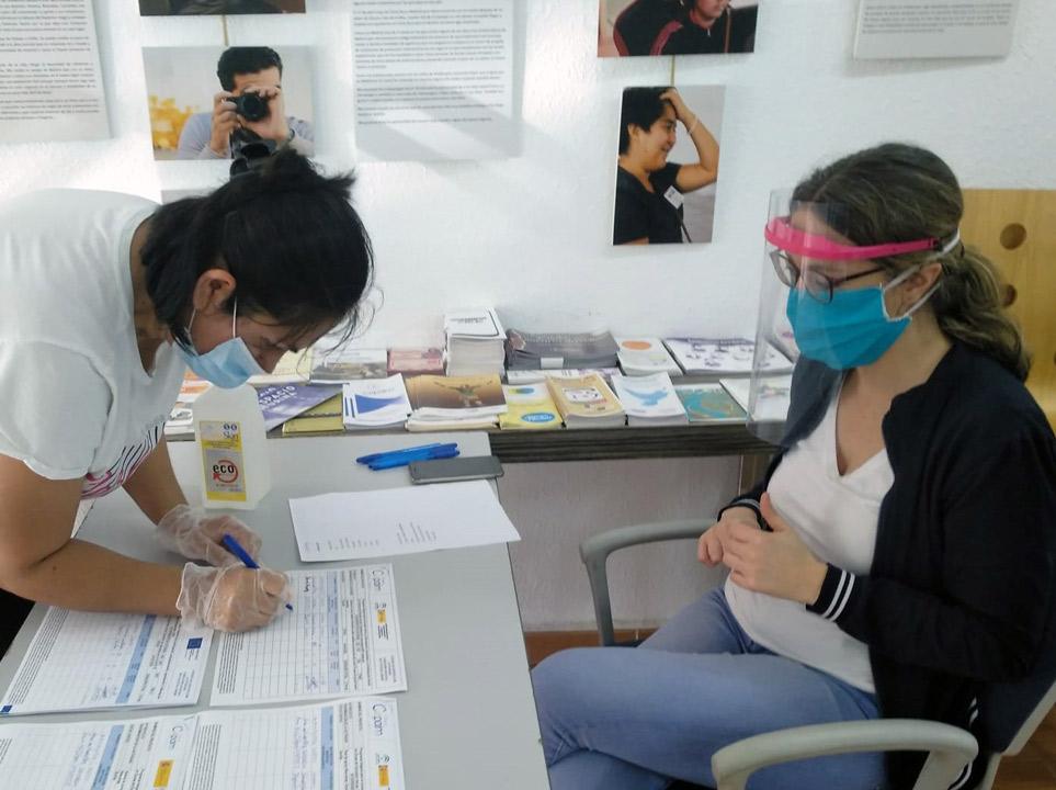 Sevilla RedDeApoyo NosOtras donacionalimentos 3 COVID19