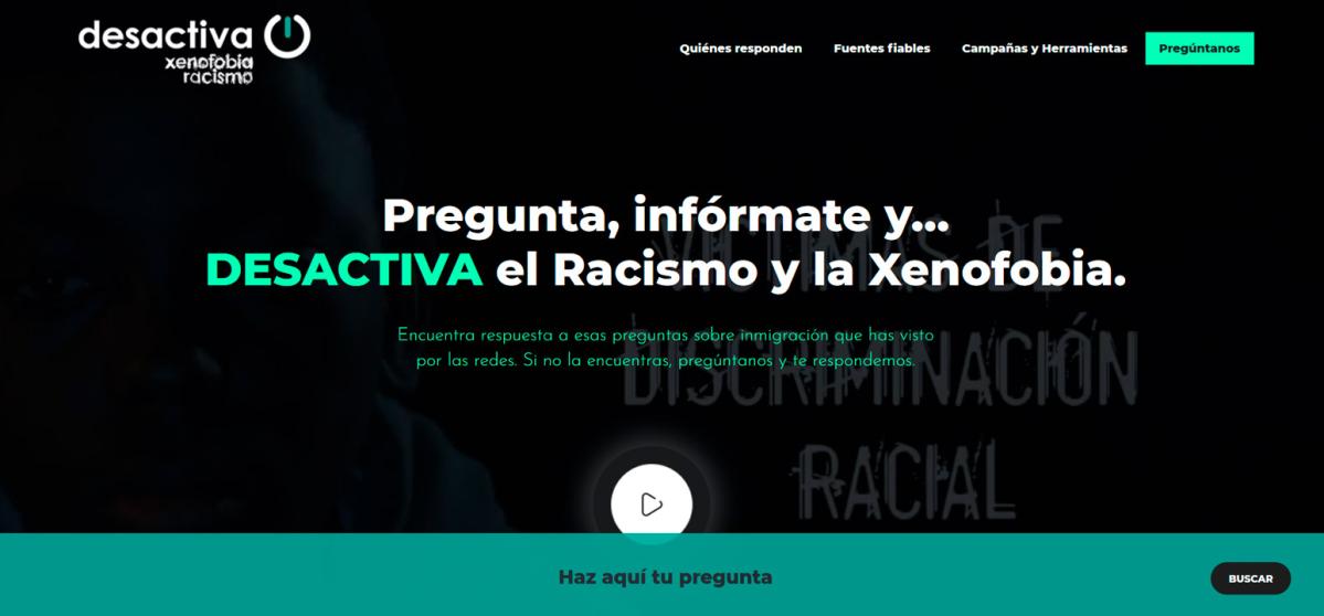 web ImagenDesactiva Medios