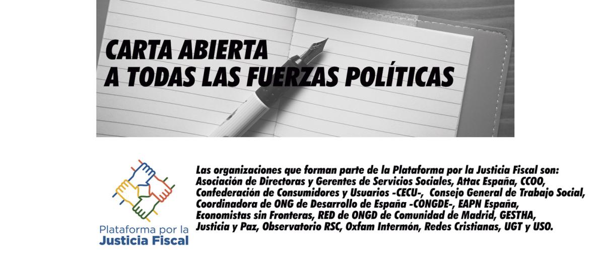 web PlataformaJusticiaSocial mayo2020