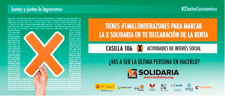 web XSolidaria
