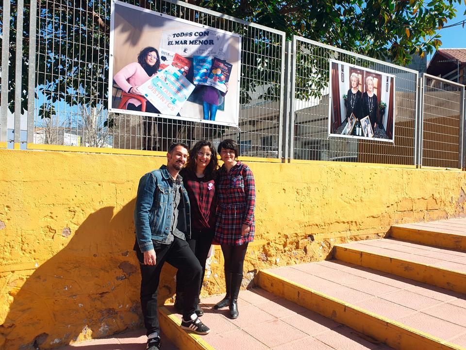 Cartagena ComunidadIntercultural MujeresDelBarrio Expo 4