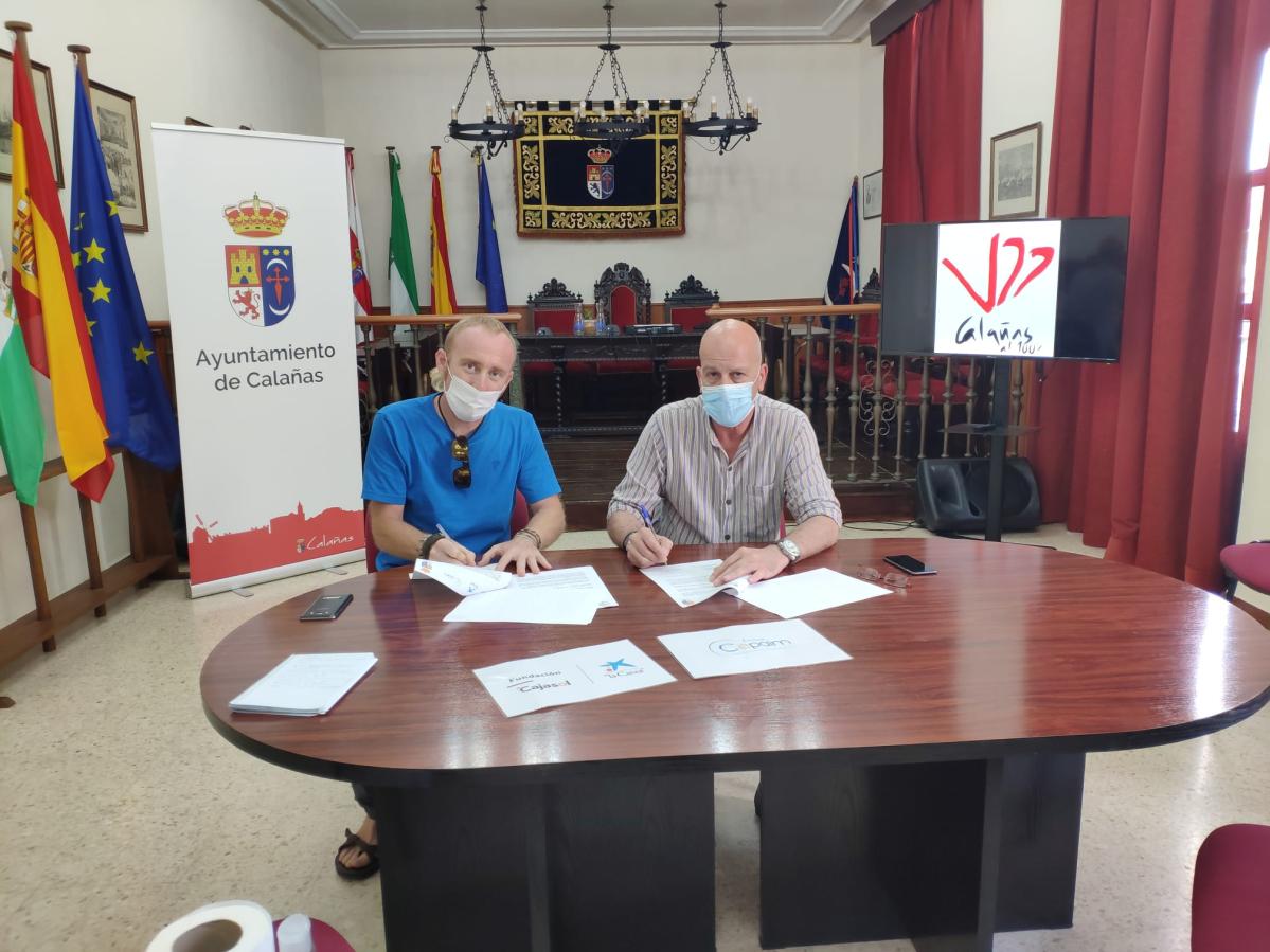 Calañas 1