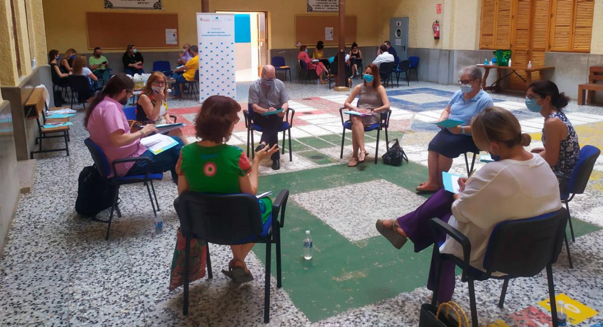 Cartagena ICI JornadaTecnicaMemoria 1 julio2020