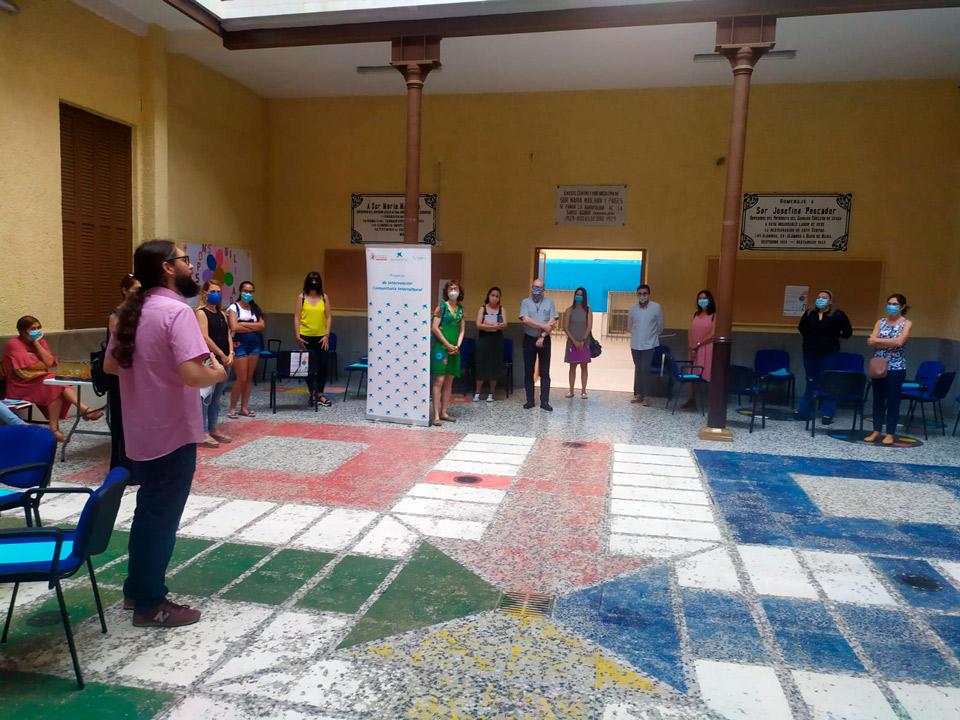 Cartagena ICI JornadaTecnicaMemoria 3 julio2020