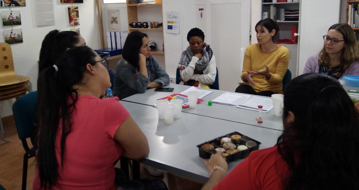 Sevilla NosOtras Comunitario 6Meses 1 2020