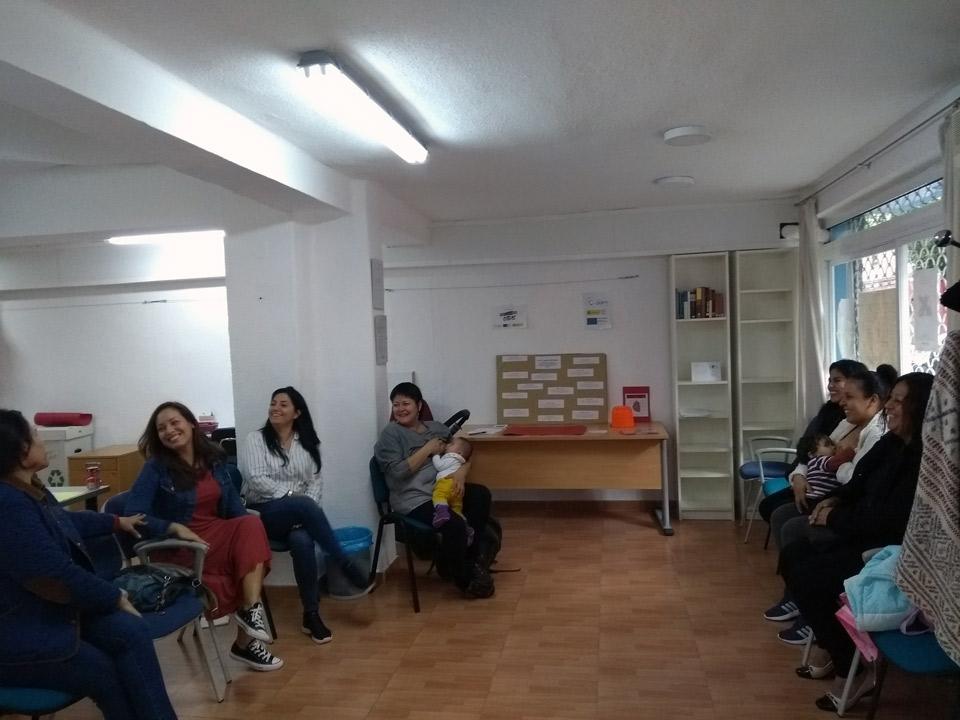 Sevilla NosOtras Comunitario 6Meses 3 2020