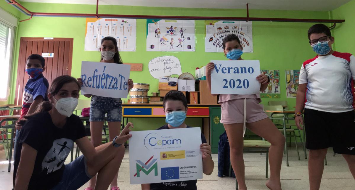 Bolaños ConvivenciaEducativa RefuerzoVerano 1 2020