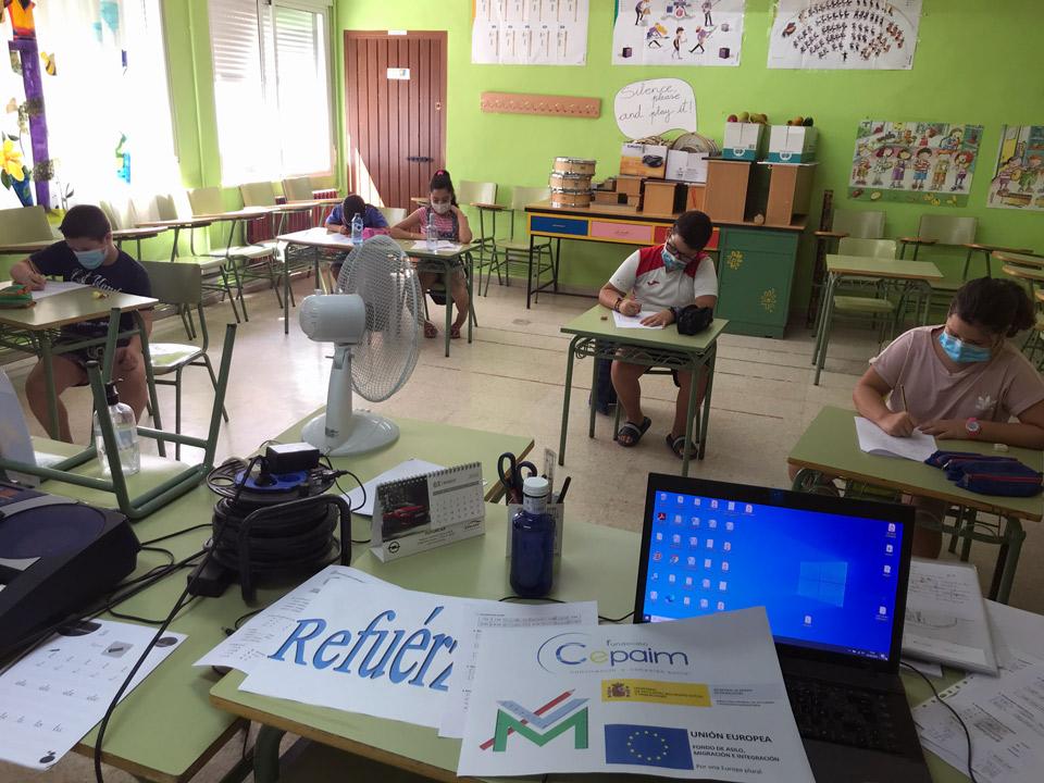 Bolaños ConvivenciaEducativa RefuerzoVerano 3 2020