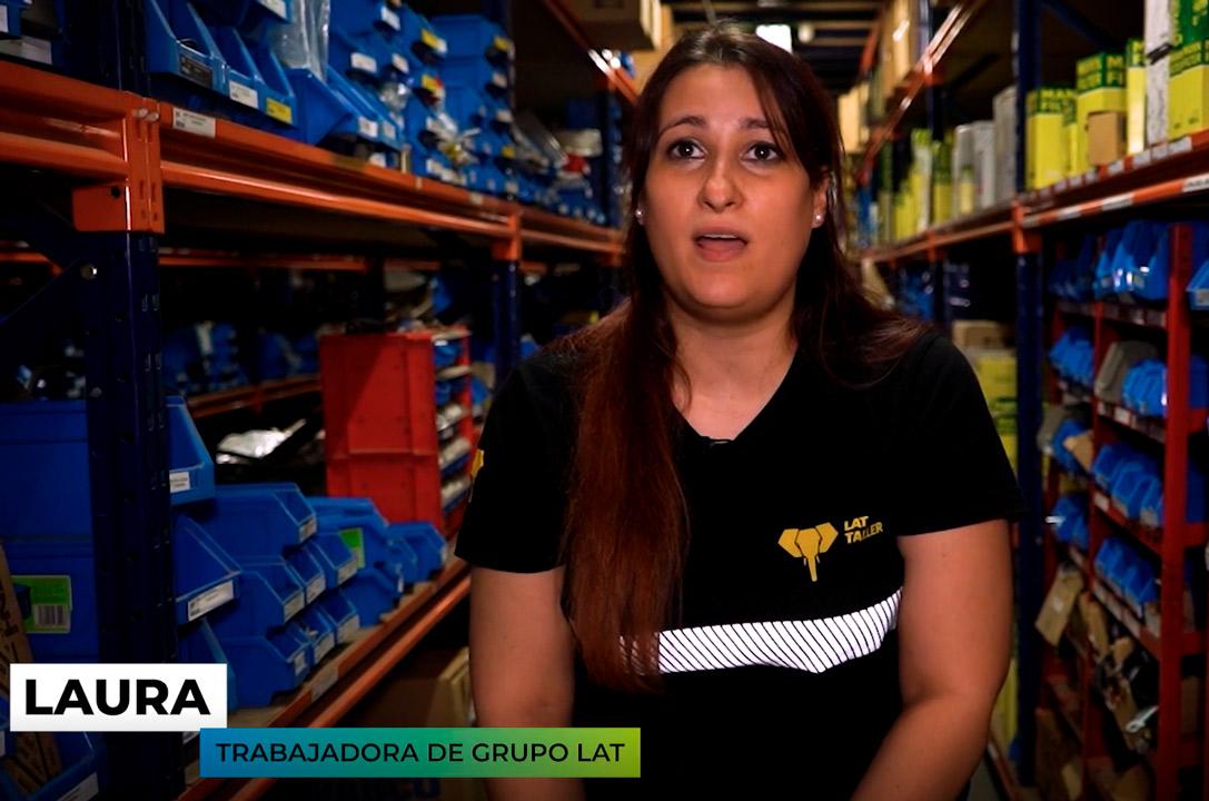 EllasMarcanElRumbo Murcia 1 LatBus Caixa