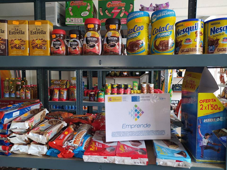 Murcia CepaimEmprende MinimarketLaFama 4 septiembre2020