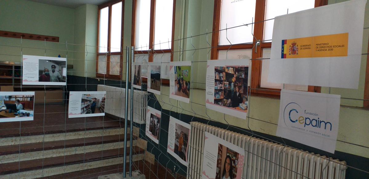 Soria MujerRuralAvanza ExpoMujeresRurales octubre2020 1