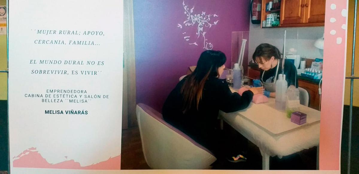 Soria MujerRuralAvanza ExpoMujeresRurales octubre2020 4