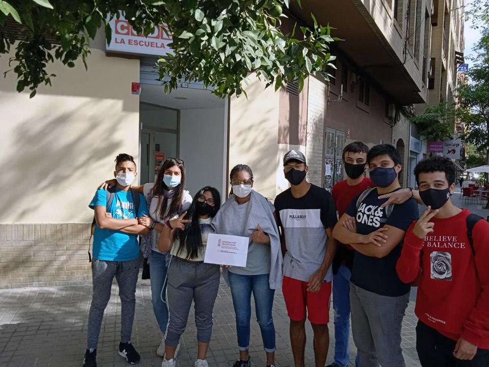 Valencia DinamizacionComunitaria FormacionMoniTiempoLibre 2 octnov2020 1