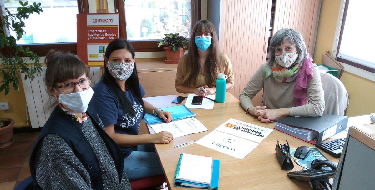 Colaboraciones SenderosAragón 1 Zaragoza octubre2020