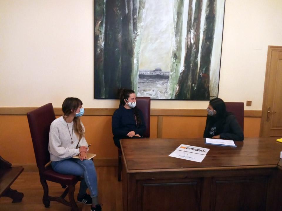 Colaboraciones SenderosAragón 2 Zaragoza octubre2020