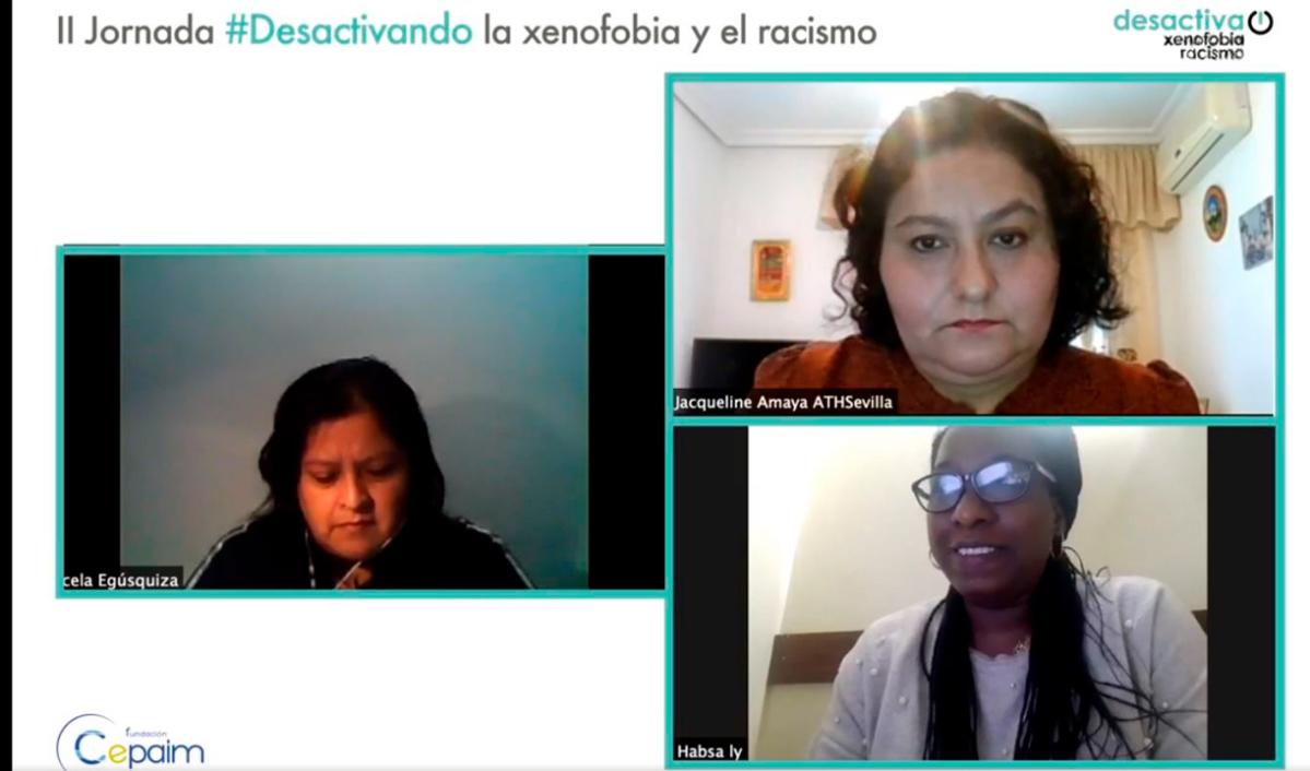JornadaDesactiva2020 MesaNosotras