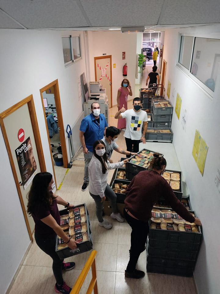 Valencia DonacionPlatosTradicionales 3 COVID2020