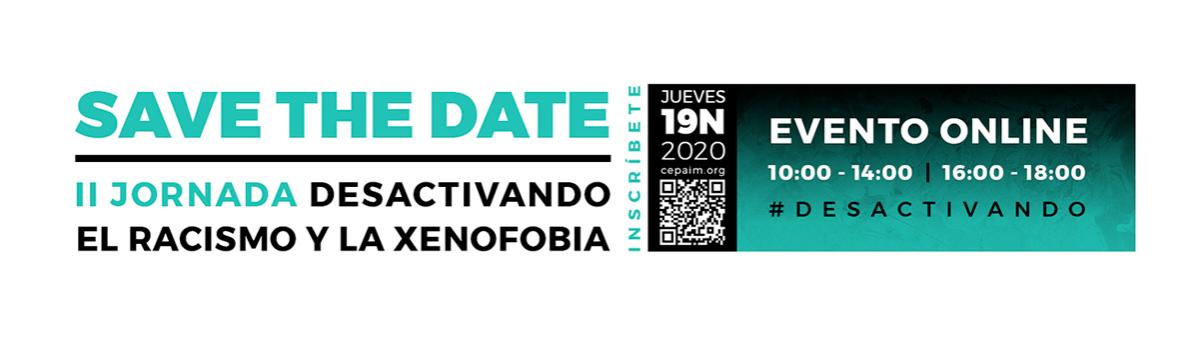 cabecera mailing ii jornada desactivando racismo 1200x350