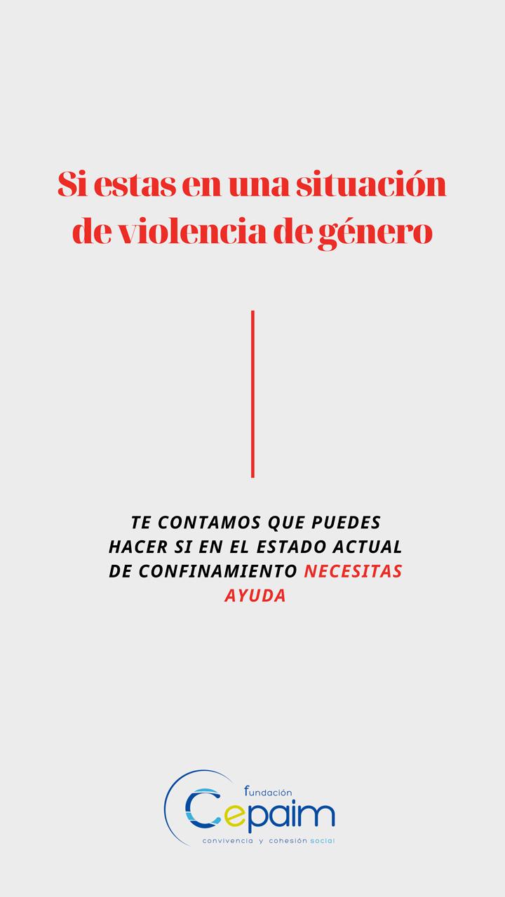 web Carteles para las mujeres que pueden estar sufriendo violencia 2 1