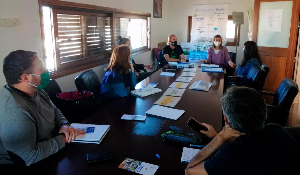 Huelva NuevosSenderosCaixa fin2020 1