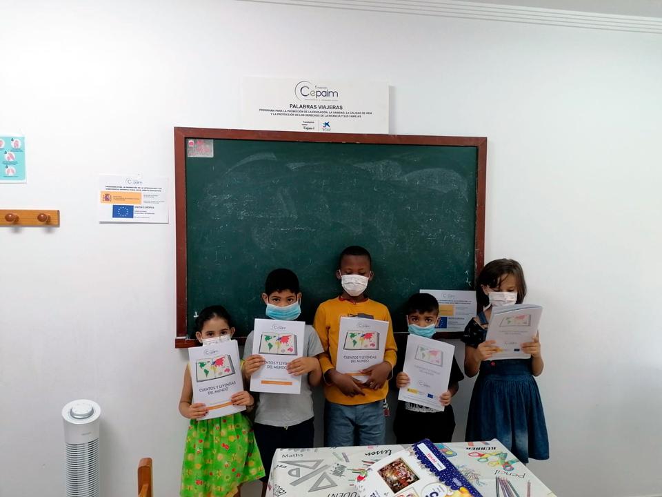 Lepe 2020 COVID educacion 2