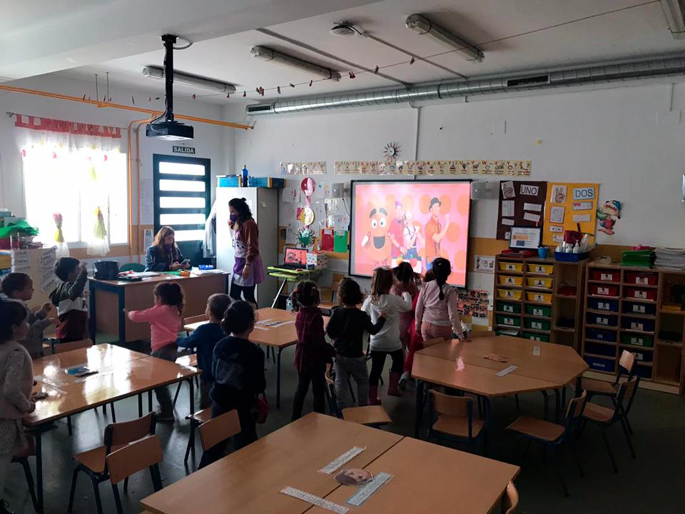 Lepe 2020 COVID educacion 4