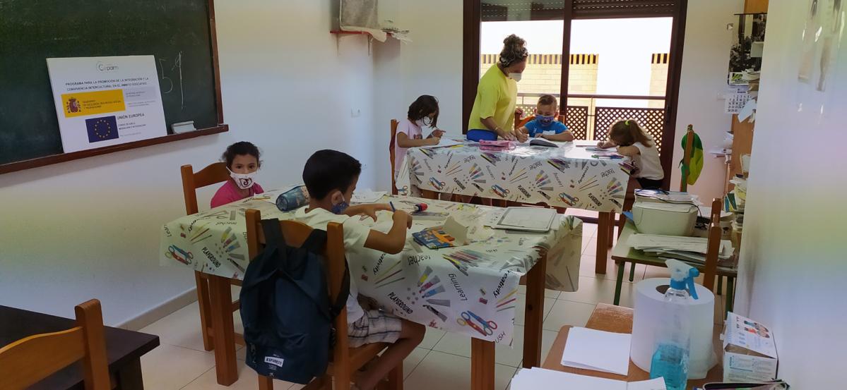 Lepe 2020 COVID educacion 5