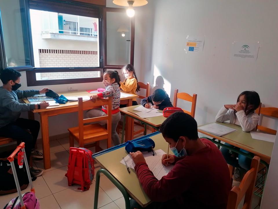 Lepe 2020 COVID educacion 6