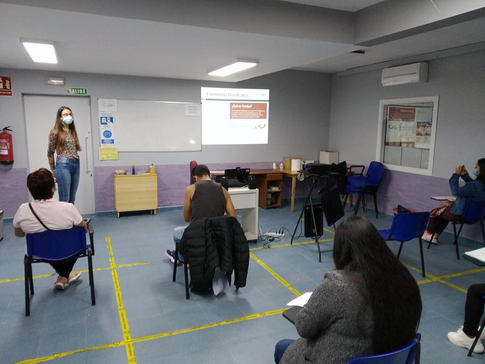 Madrid CaminoAlEmpleo resumen2020 2