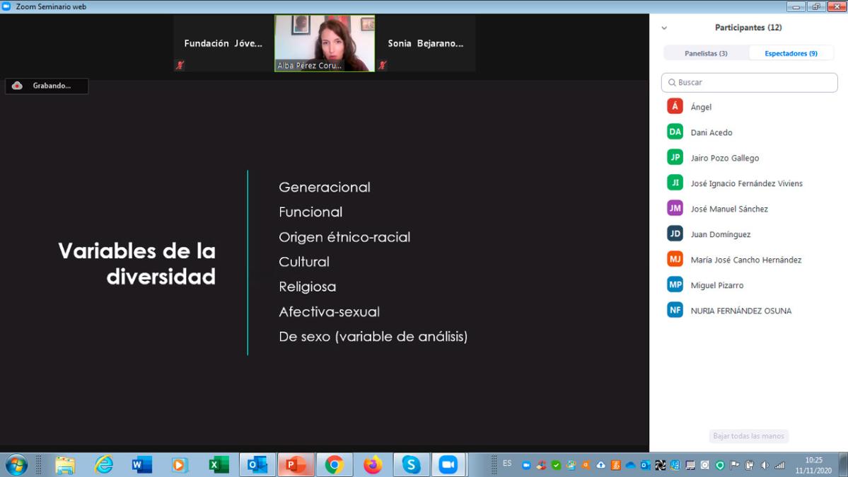 Mérida formacion FJD GD 2020 2