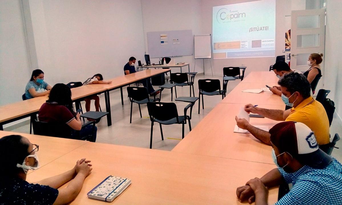Murcia Actua Balance2020 2